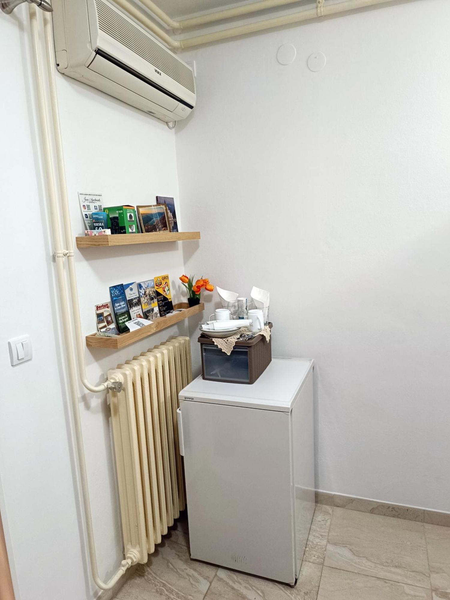 Java Apartments - S & J Доброта Екстериор снимка