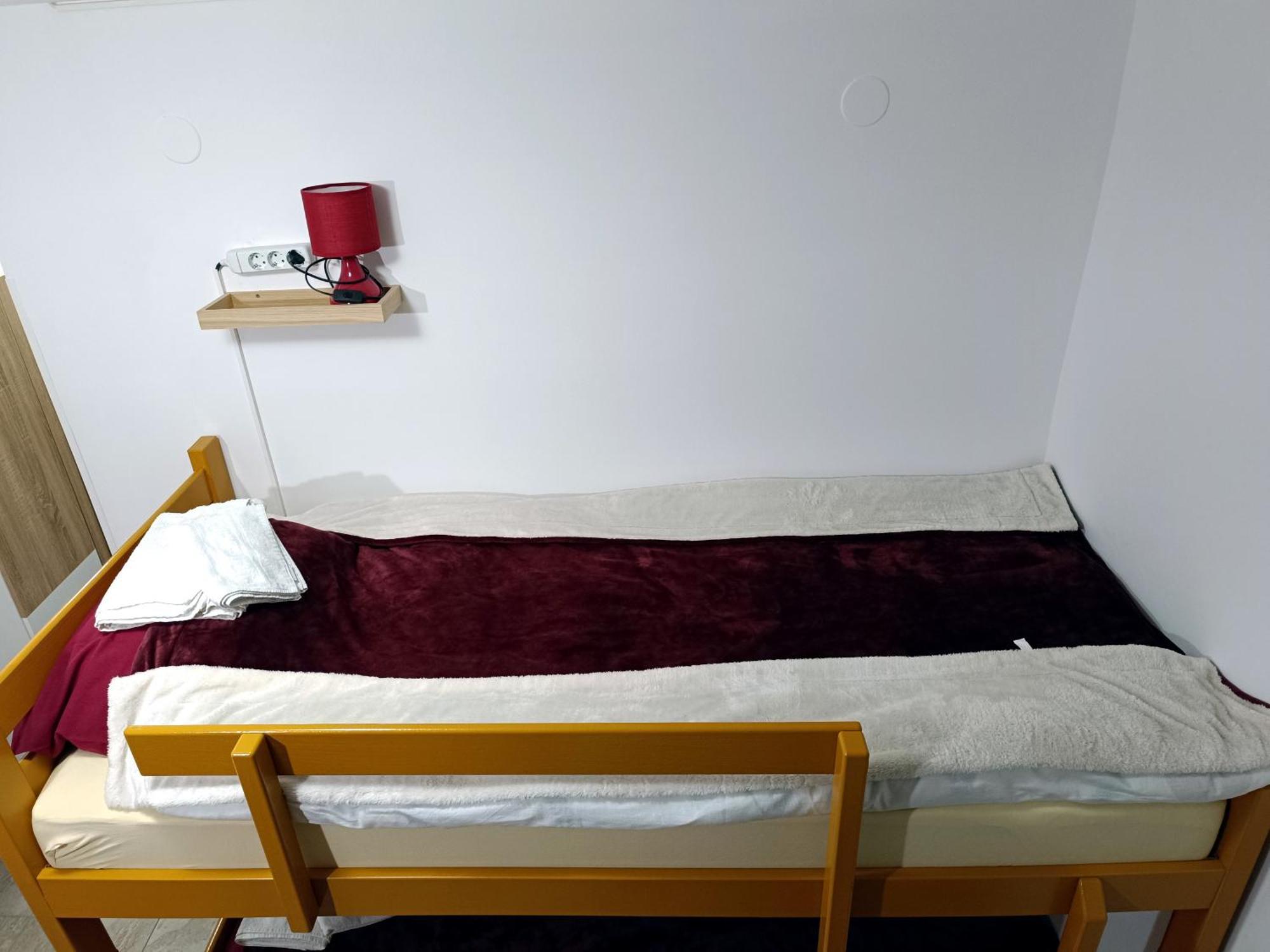 Java Apartments - S & J Доброта Екстериор снимка